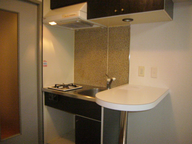 Kitchen. This is the inverting type