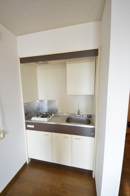 Kitchen. ☆ The pride of cooking in this kitchen ☆