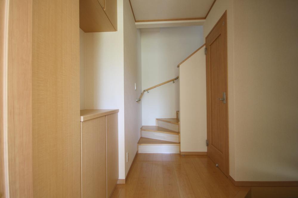 Same specifications photos (Other introspection). Example of construction