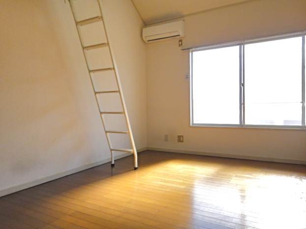 Living and room. Sunny living room