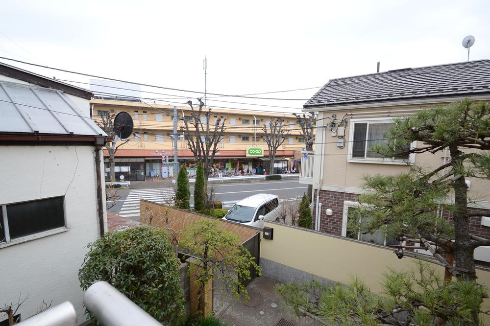 View photos from the dwelling unit. View from the balcony