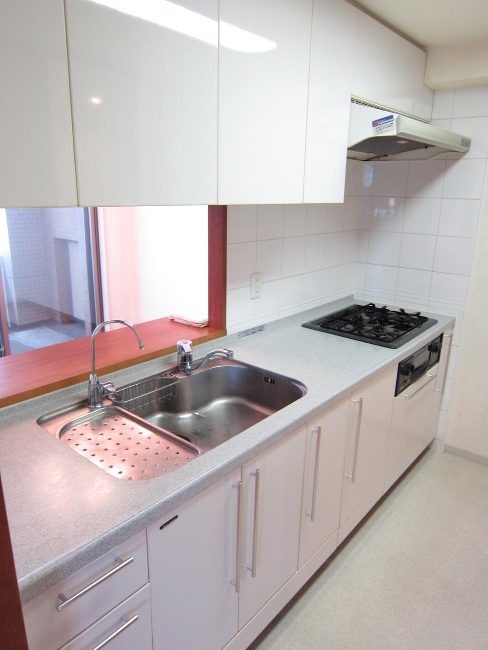 Kitchen. Indoor (11 May 2013) Shooting