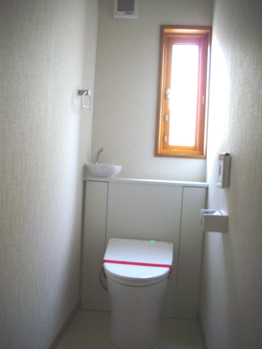 Toilet. Indoor (July 2012) shooting