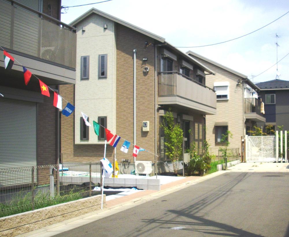 Local appearance photo. Good local per yang. Please feel free to contact us by all means. (July 2012) shooting