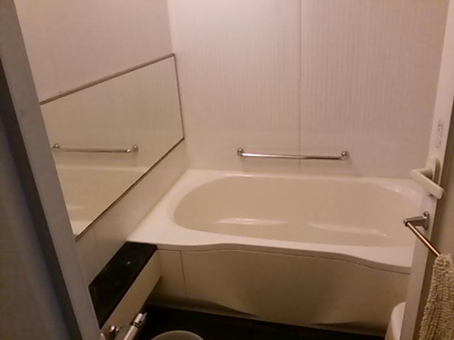 Bathroom. Indoor (11 May 2013) Shooting