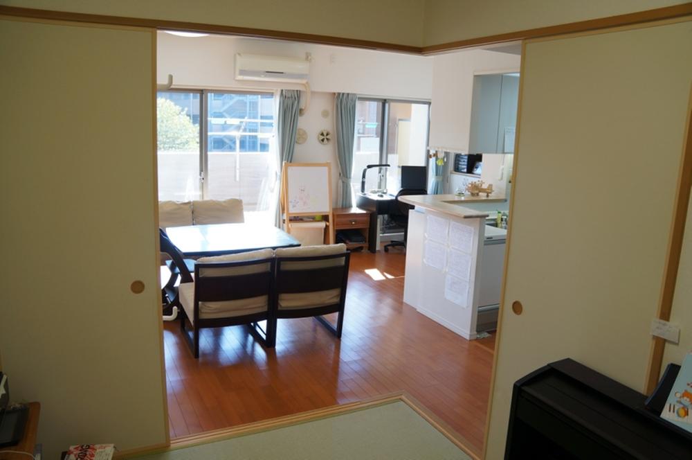 Non-living room. Indoor (11 May 2013) Shooting