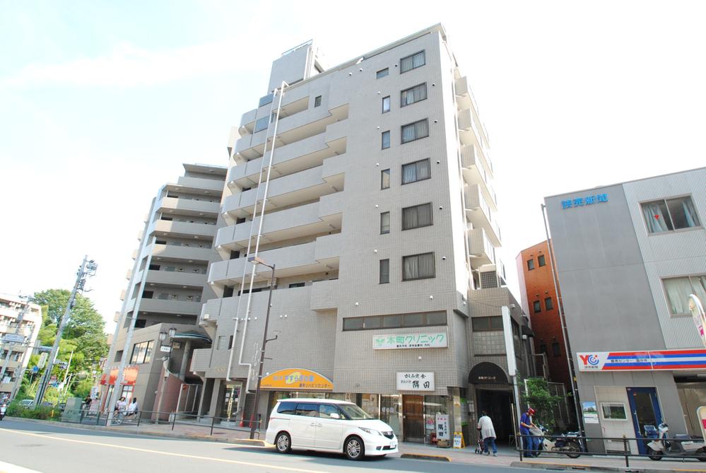 Local appearance photo. Essen building steel reinforced concrete underground 1 Kaizuke 10-story