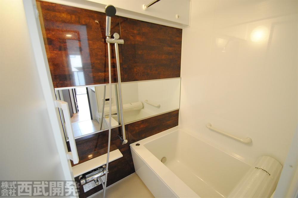 Bathroom. With ventilation dryer