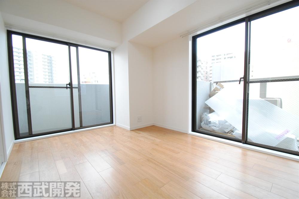 Non-living room. Western-style 5.8 Pledge With closet