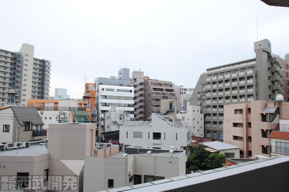 View photos from the dwelling unit. View from local