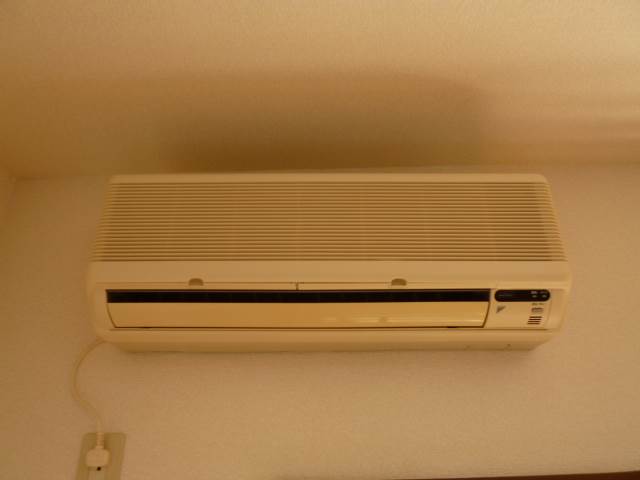 Other Equipment. Air conditioning