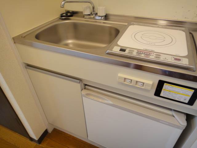 Other. Spacious kitchen