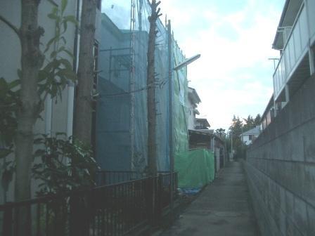 Local photos, including front road. Local (November 16, 2013) Shooting