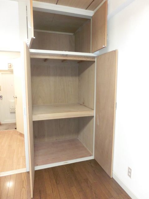 Receipt. It is the storage space of the spread