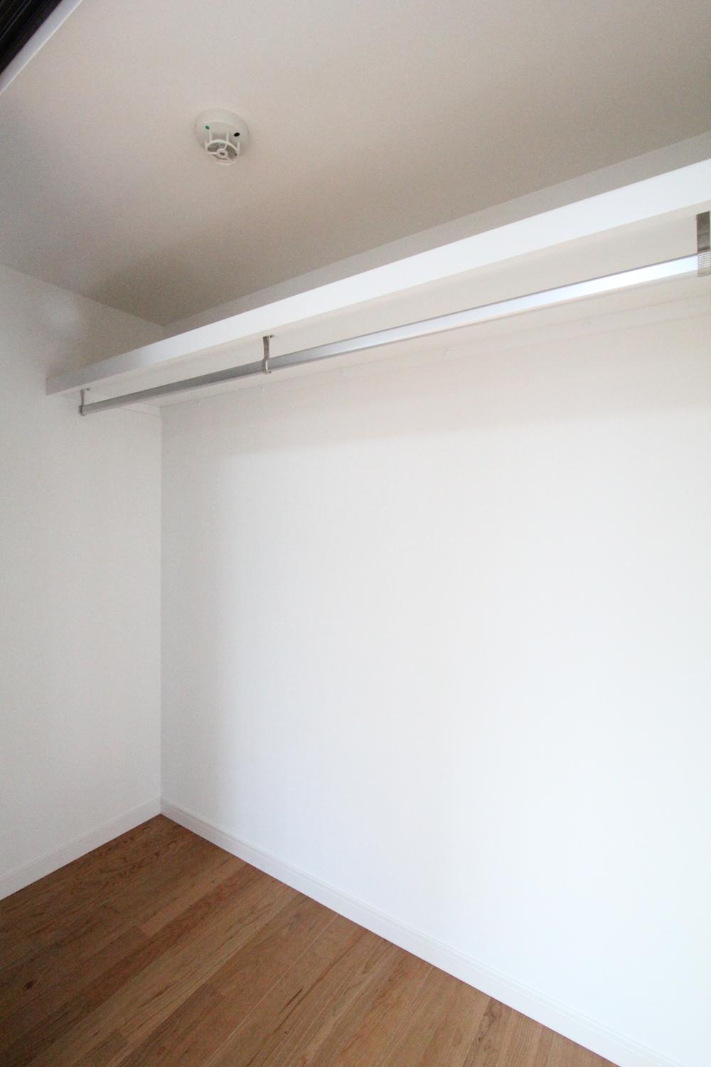 Receipt. Deepening of the closet