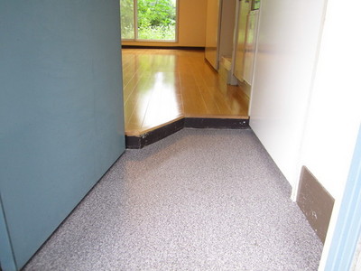 Entrance.  ☆ From the front door ☆ 