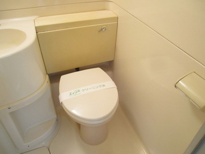 Toilet.  ☆ toilet ☆ 