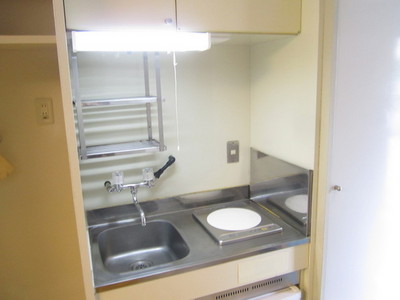 Kitchen.  ☆ kitchen ☆ System kitchen ☆ 