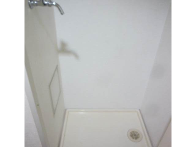 Other Equipment. Washing machine in the room