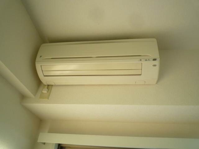 Other Equipment. Air conditioning to clean