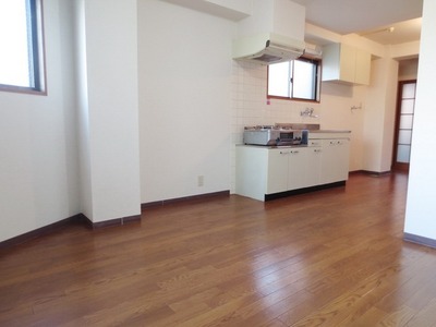 Other room space. Living Large