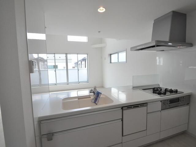 Kitchen. Kokubunji Higashitokura 1-chome Building 2 kitchen