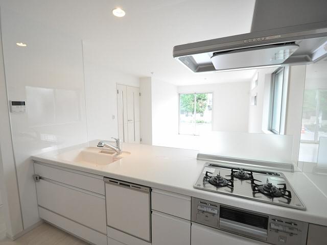 Kitchen. Kokubunji Higashitokura 1-chome 1 Building kitchen