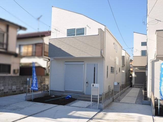 Local appearance photo. Kokubunji Higashitokura 1-chome 1 Building appearance