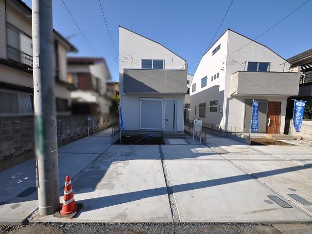 Parking lot. Kokubunji Higashitokura 1-chome 1 Building Parking Lot