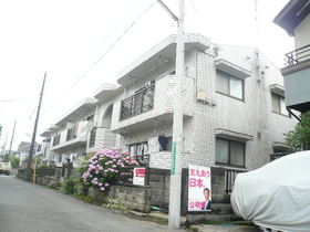 Building appearance. appearance