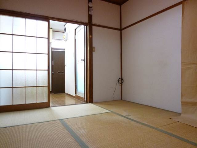 Other. It is calm Japanese-style room