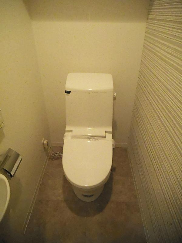Toilet
