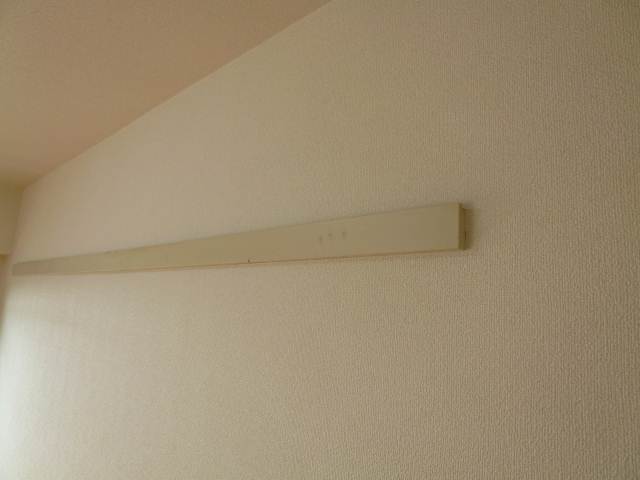 Living and room. Interior