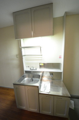 Kitchen. ☆ The pride of cooking in this kitchen ☆