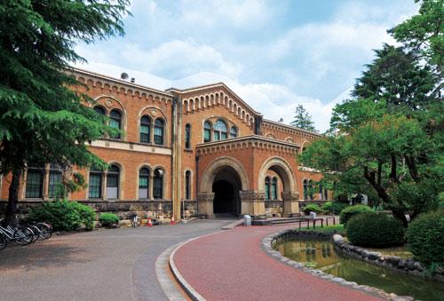 Other Environmental Photo. Until Hitotsubashi University ※ A: 1000m / Walk 13 minutes ・ ※ B: 1170m / A 15-minute walk