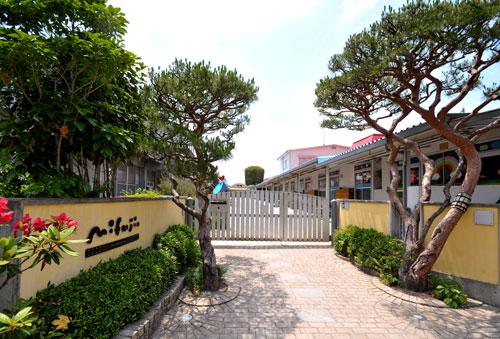 kindergarten ・ Nursery. MiFuji to kindergarten ※ A: 820m / Walk 11 minutes ・ ※ B: 700m / 9 minute walk