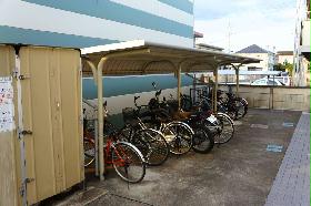 Other. Covered parking lot