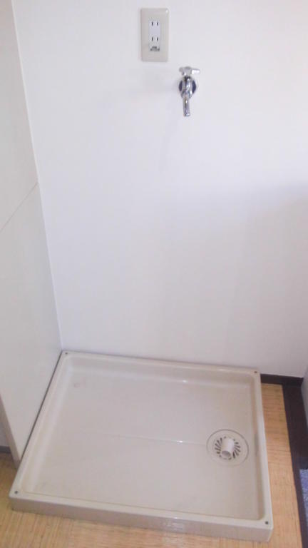 Other Equipment. Indoor Laundry Storage