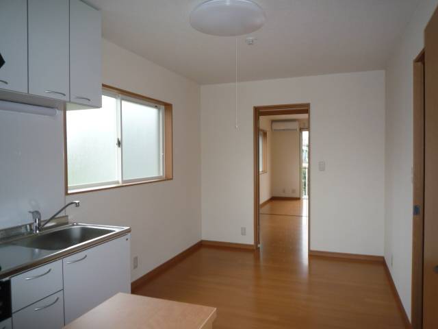 Living and room. Bright rooms