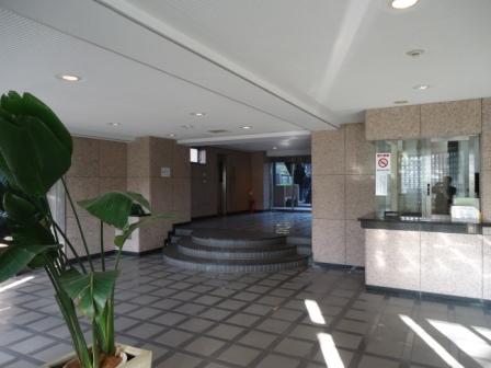 lobby. Common areas