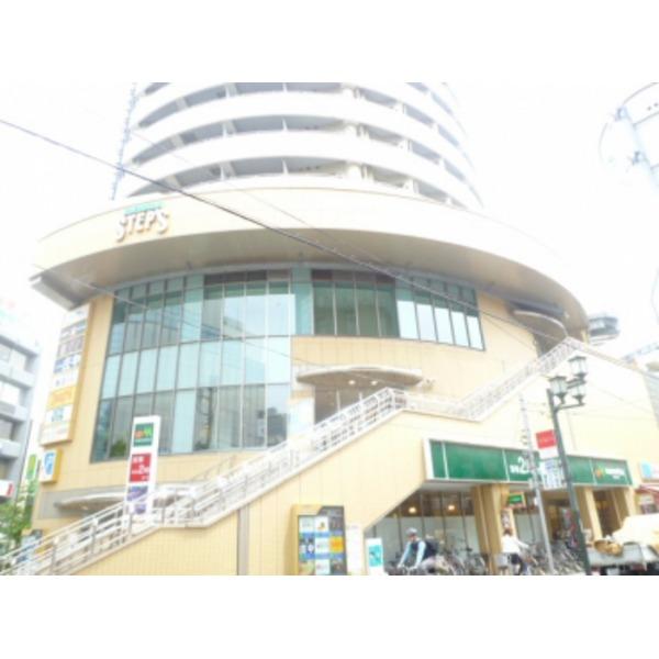 Supermarket. 547m until Keiosutoa Sakaemachi shop