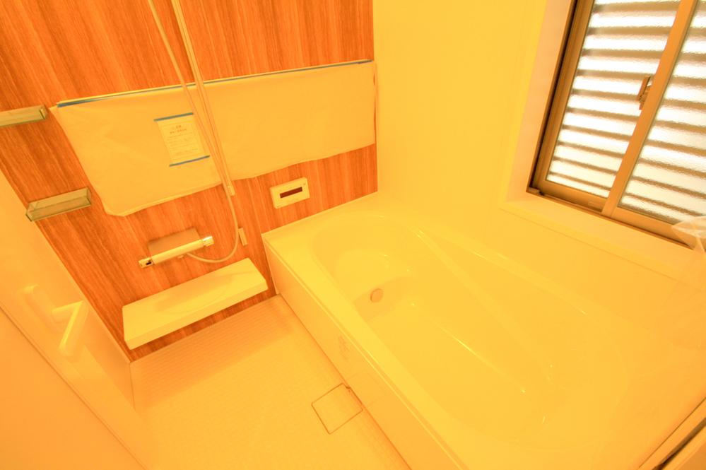 Bathroom. A Building bathroom