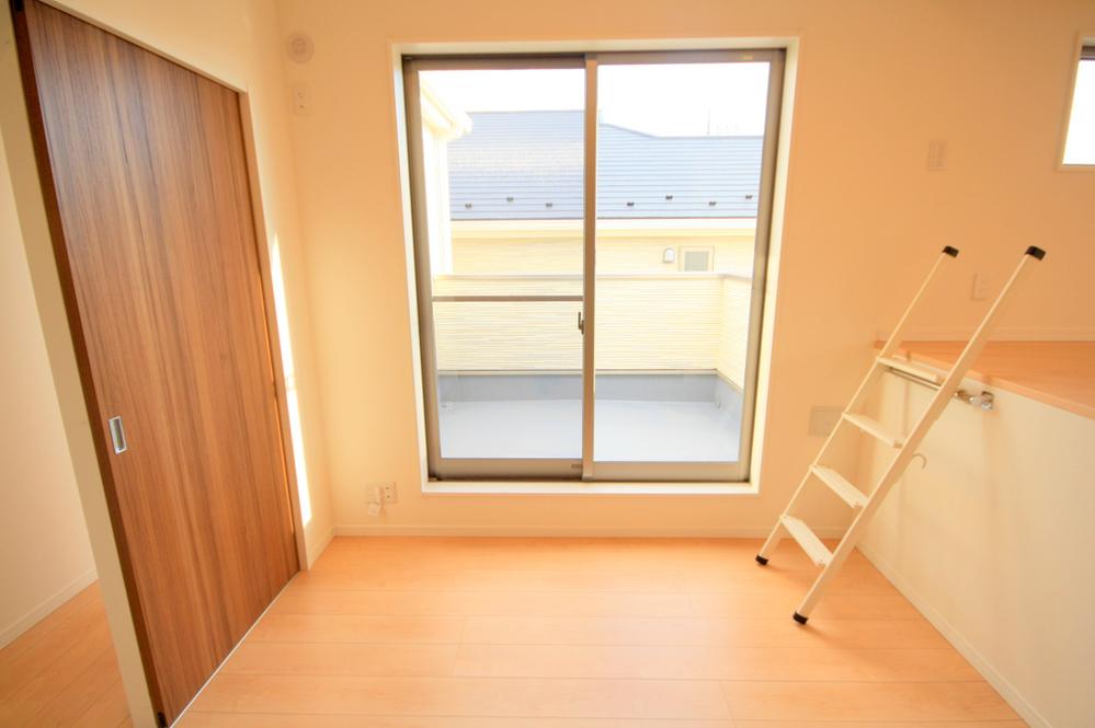 Non-living room. A Western-style Building