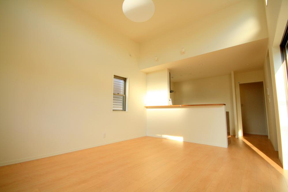 Living. A Building Living