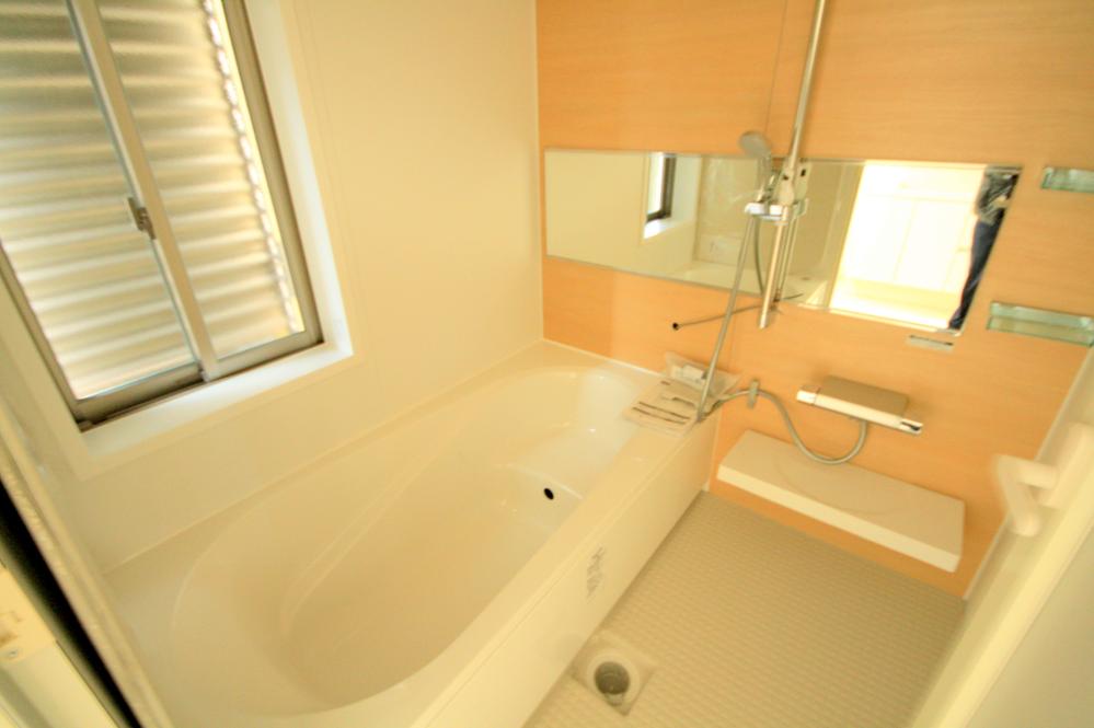 Bathroom. B Building bathroom