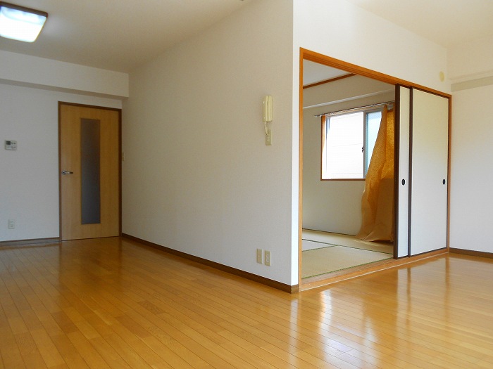 Living and room. Living