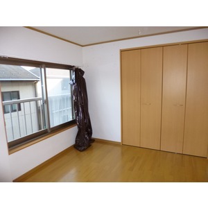 Toilet. Also it comes with a window to the toilet