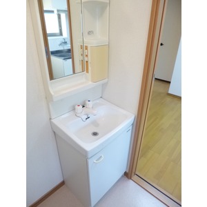 Other room space. Japanese-style room 4.5 Pledge ・ It has become a double sash