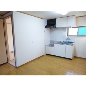 Other room space. Western-style 6 Pledge ・ With Kurizetto