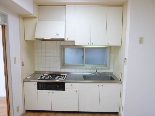 Kitchen. Large kitchen